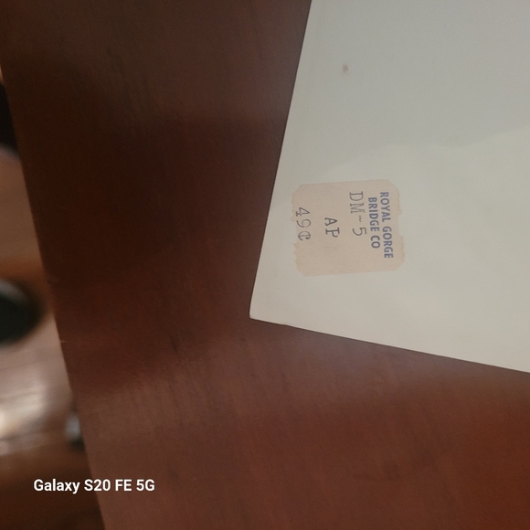 Lincoln-Kennedy penny - Picture 3 of 5